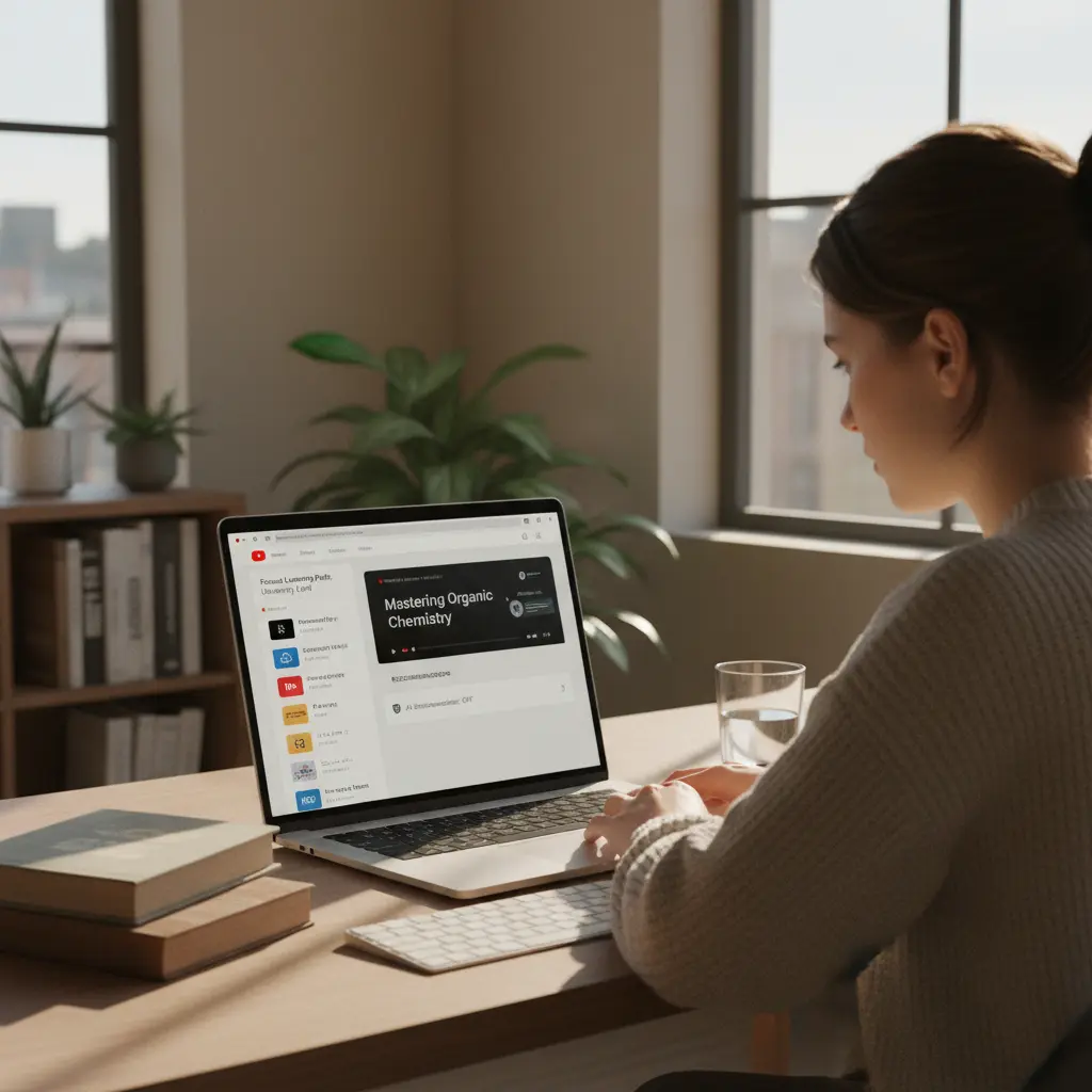 clean youtube learning sessions supporting visual 1