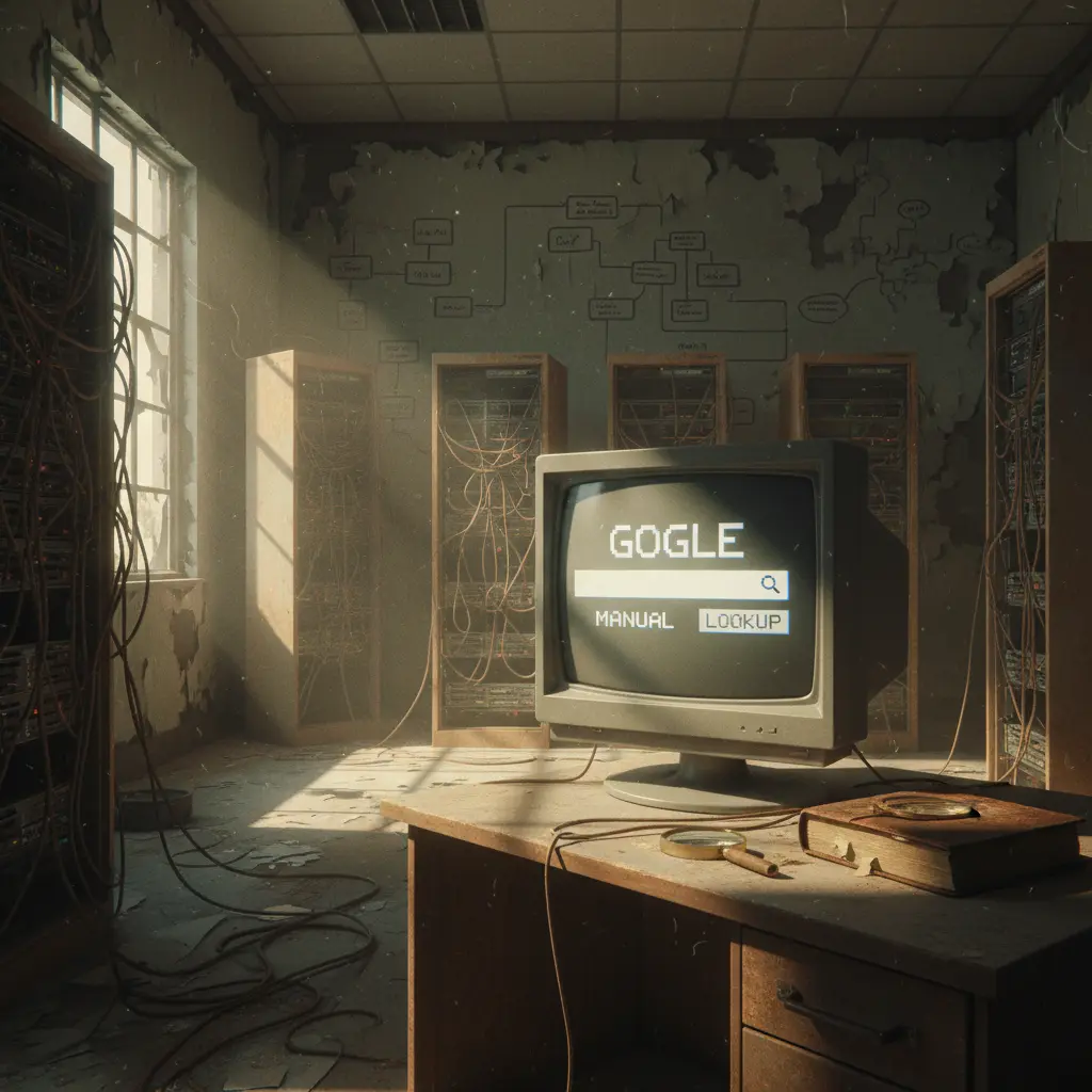 google without ai supporting visual 2