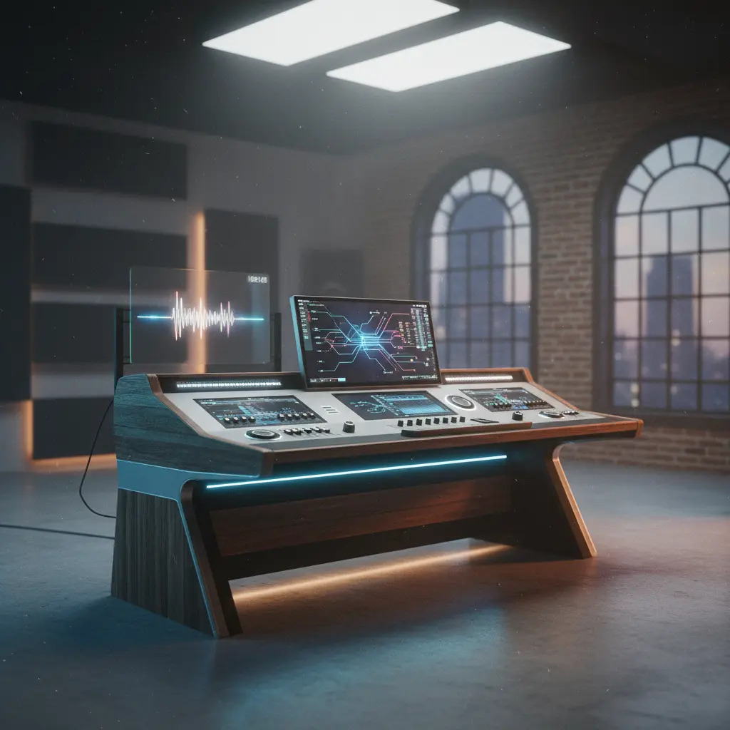 Browser dashboard showing one control surface for AI clutter filters and browsing settings